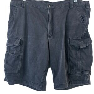 Carhartt Relaxed Fit Cargo Shorts Men's Size 42 Workwear Utility Casual‎ Outdoor